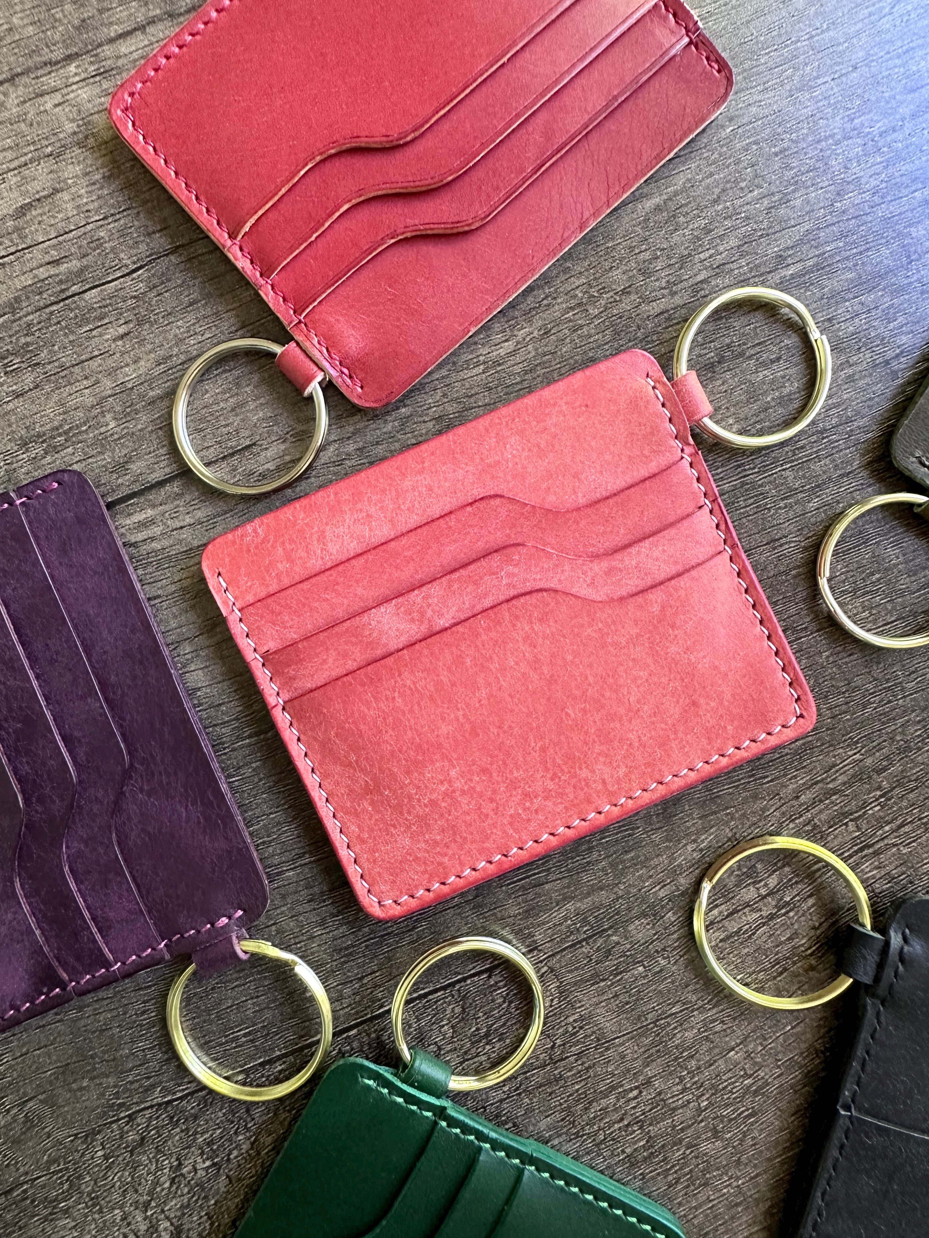 Female Cardholder