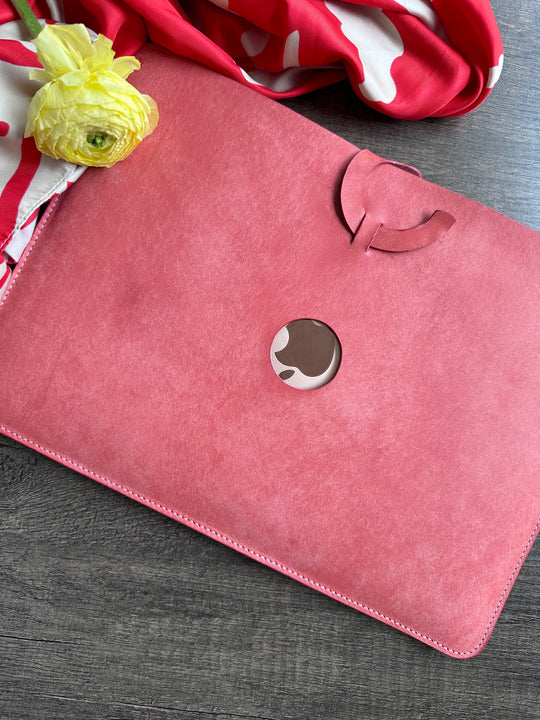 MacBook Case "Pueblo Antique Pink"