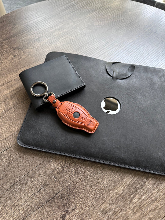 MacBook Case "Pueblo Antique Black"